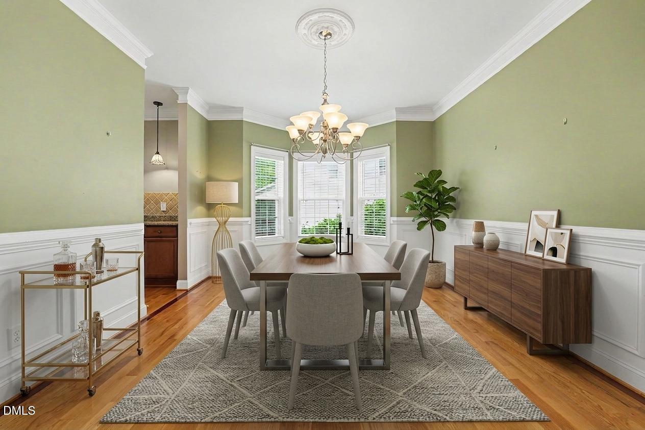 517 Wheddon Cross Way, Wake Forest, NC 27587