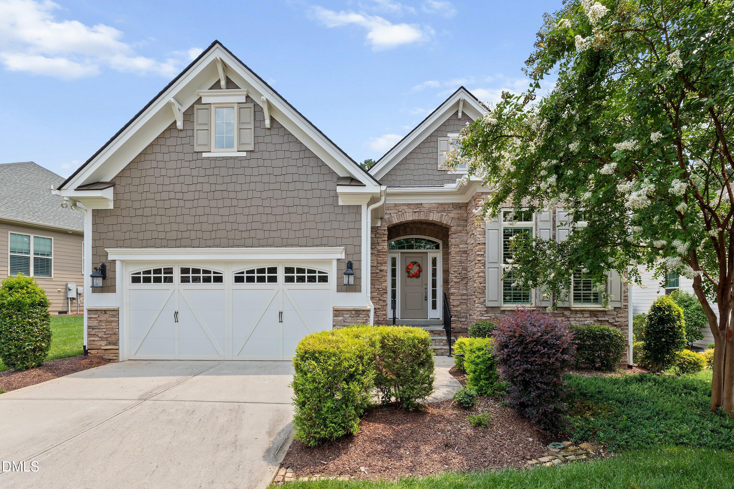 1609 Hasentree Villa Lane, Wake Forest, NC 27587
