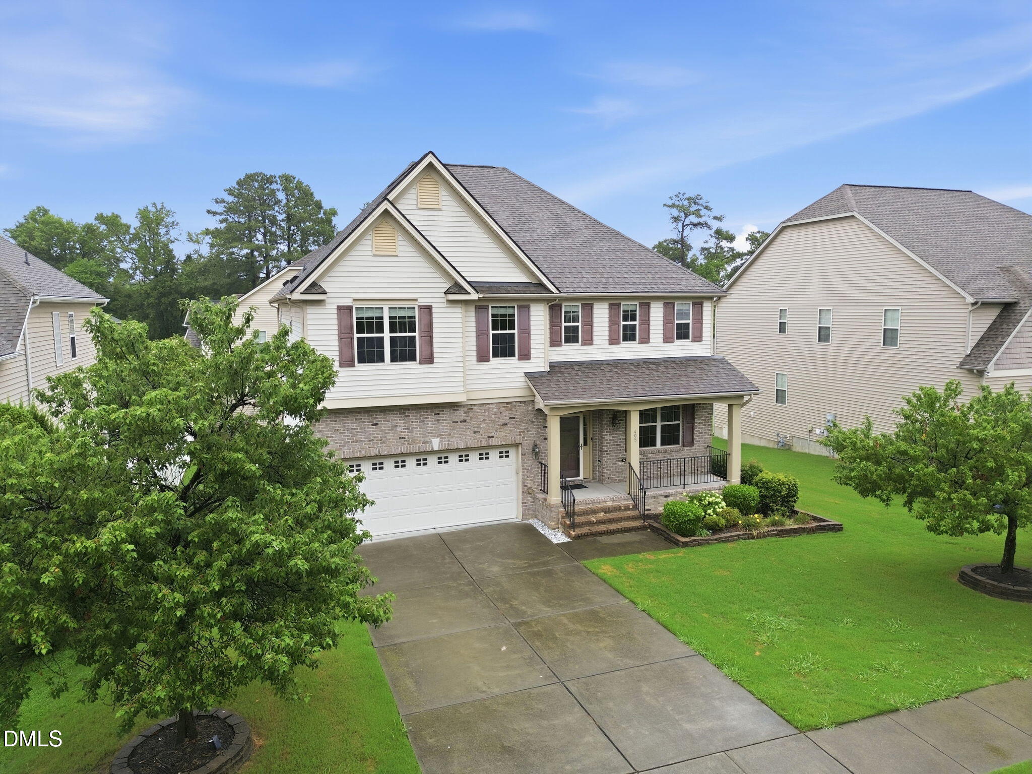 405 Liberty Rose Drive, Morrisville, NC 27560