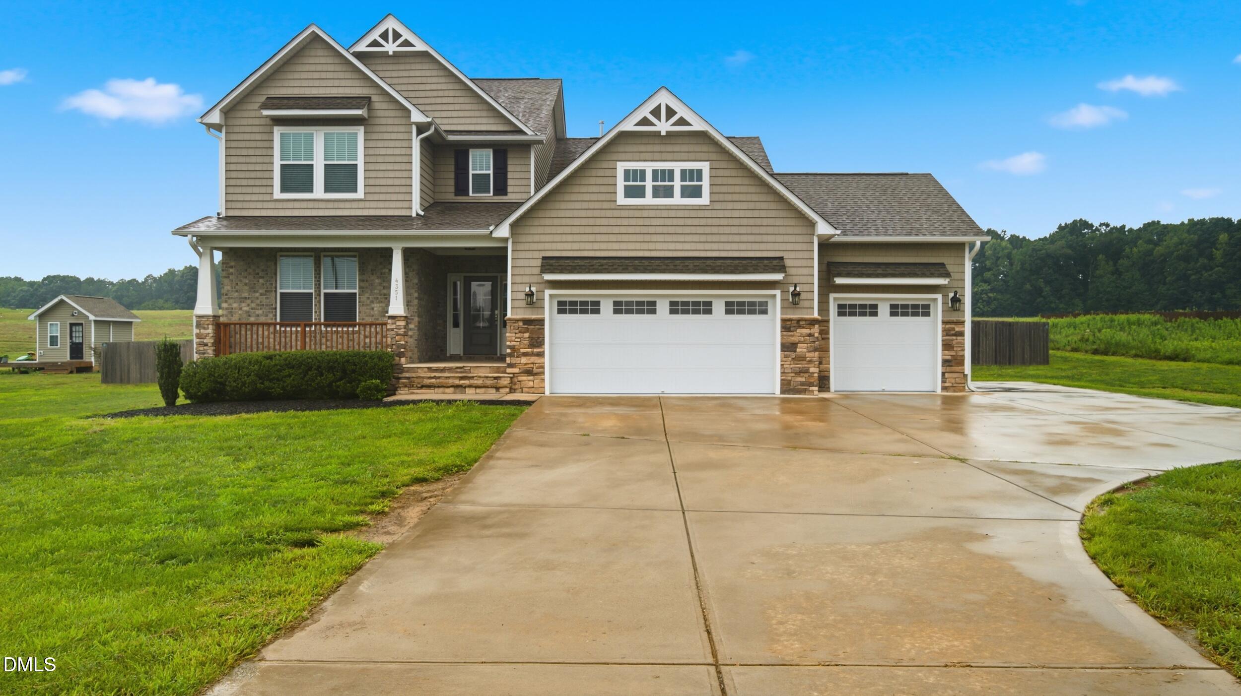 4351 Salem Church Road, Haw River, NC 27258