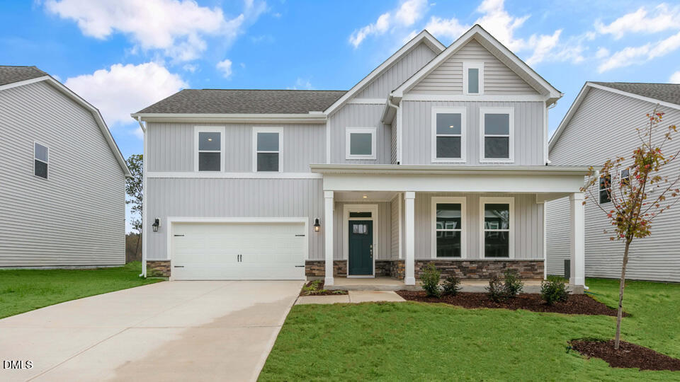 612 Bumblebee Loop, Apex, NC 27539