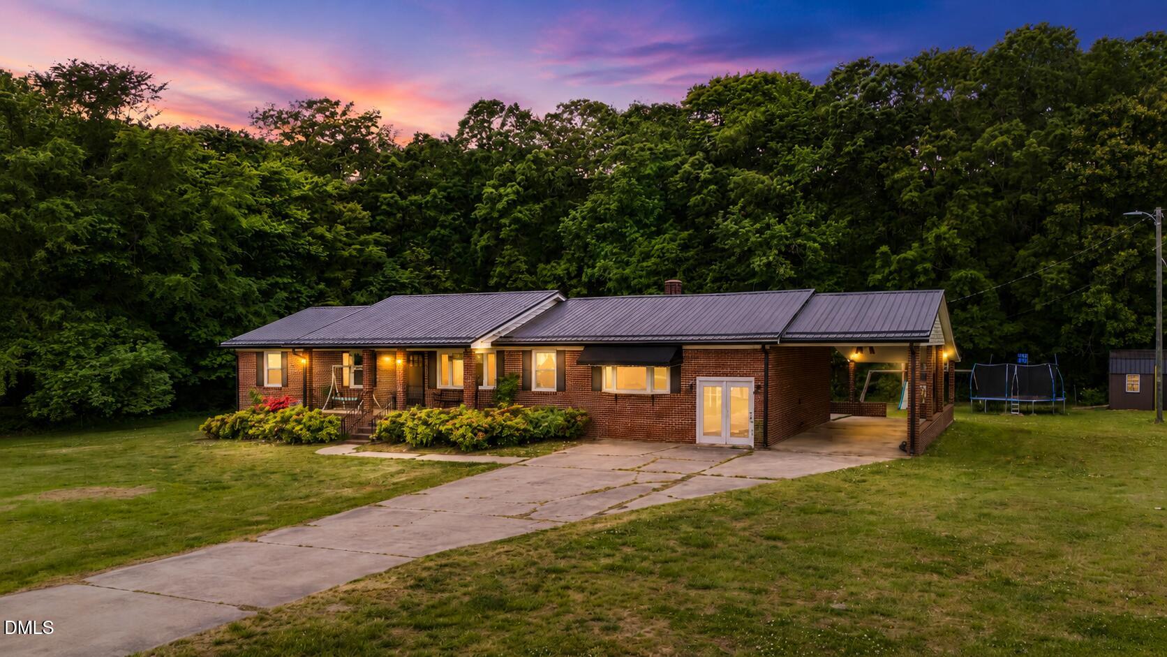 786 Dick Holeman Road, Timberlake, NC 27583