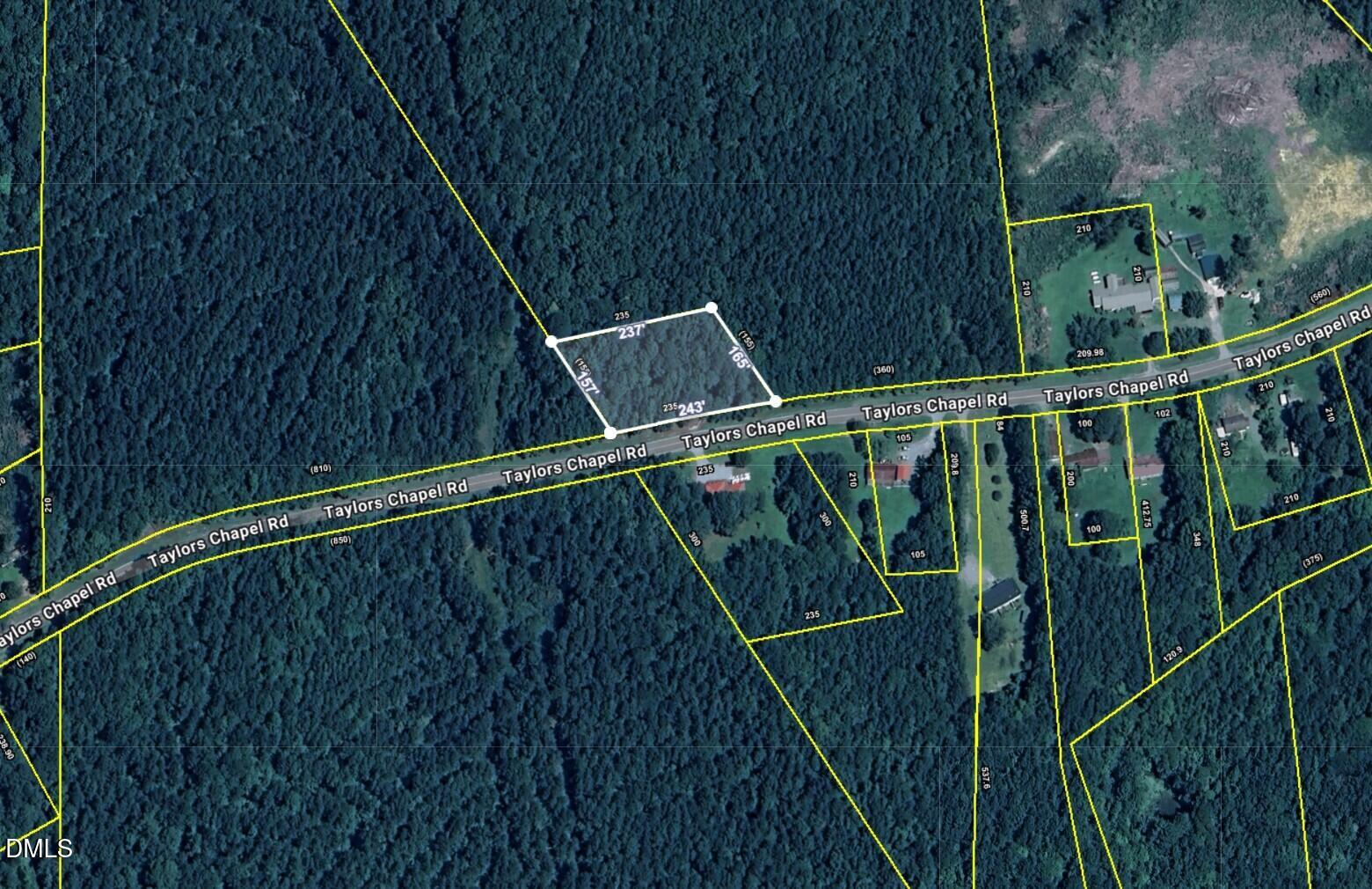 914 Taylors Chapel, Sanford, NC 27330