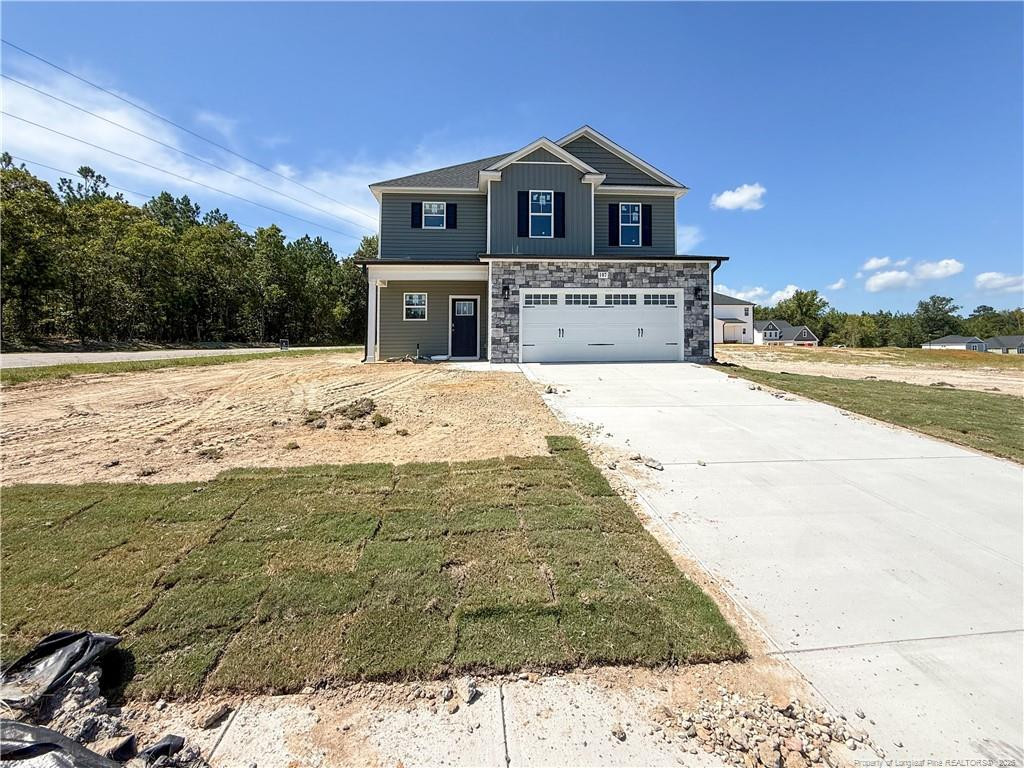 107 Patchway (Lot 26) Lane, Raeford, NC 28376