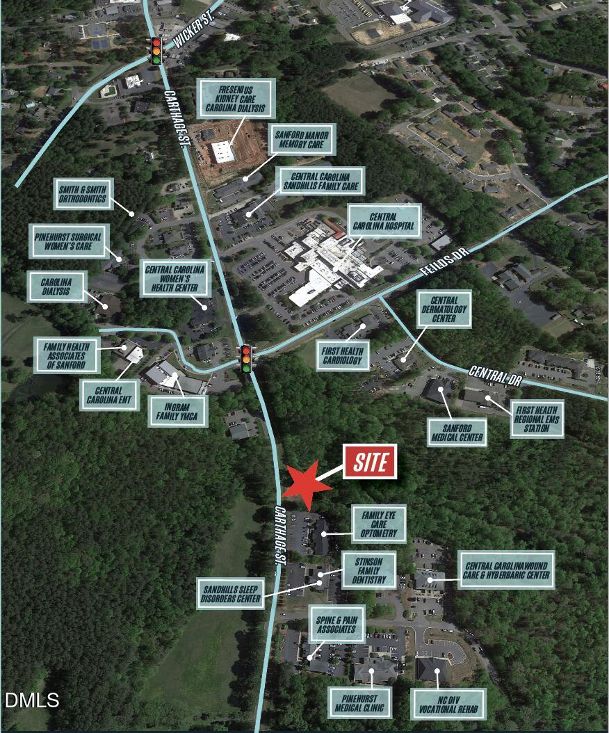 1219 Carthage Street, Sanford, NC 27330