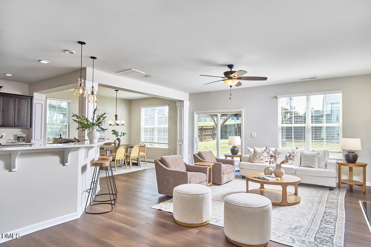 65 Cranes Nest Drive, Franklinton, NC 27525