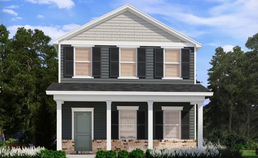 5116 Cardinal Ridge Street, Wendell, NC 27591