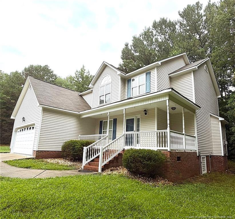 92 Dove Pointe Lane, Clayton, NC 27520