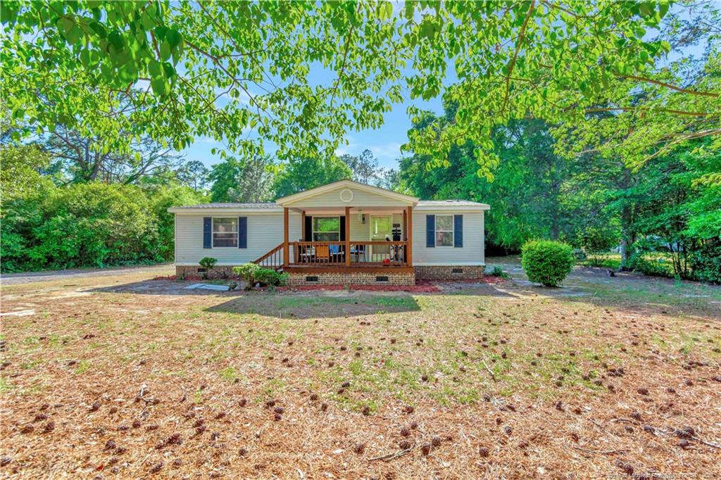 155 Willard Tatum Road, Elizabethtown, NC 28337