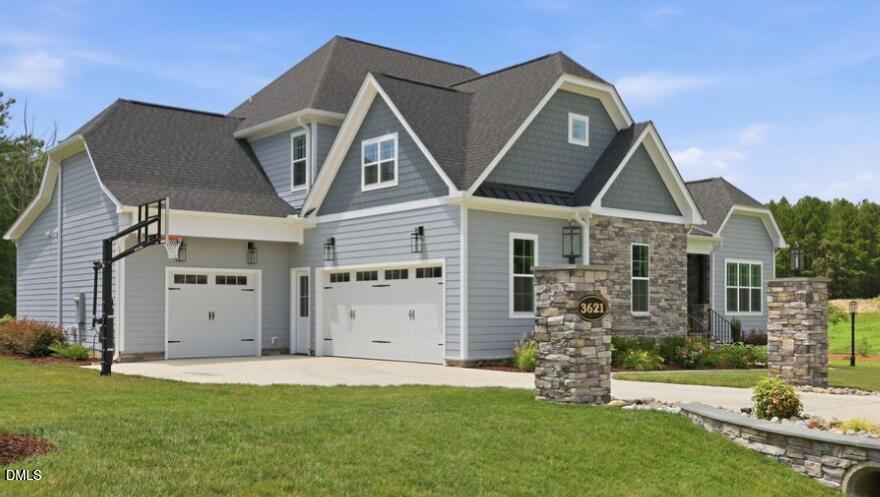3621 Bailey Meadows Drive, Wake Forest, NC 27587
