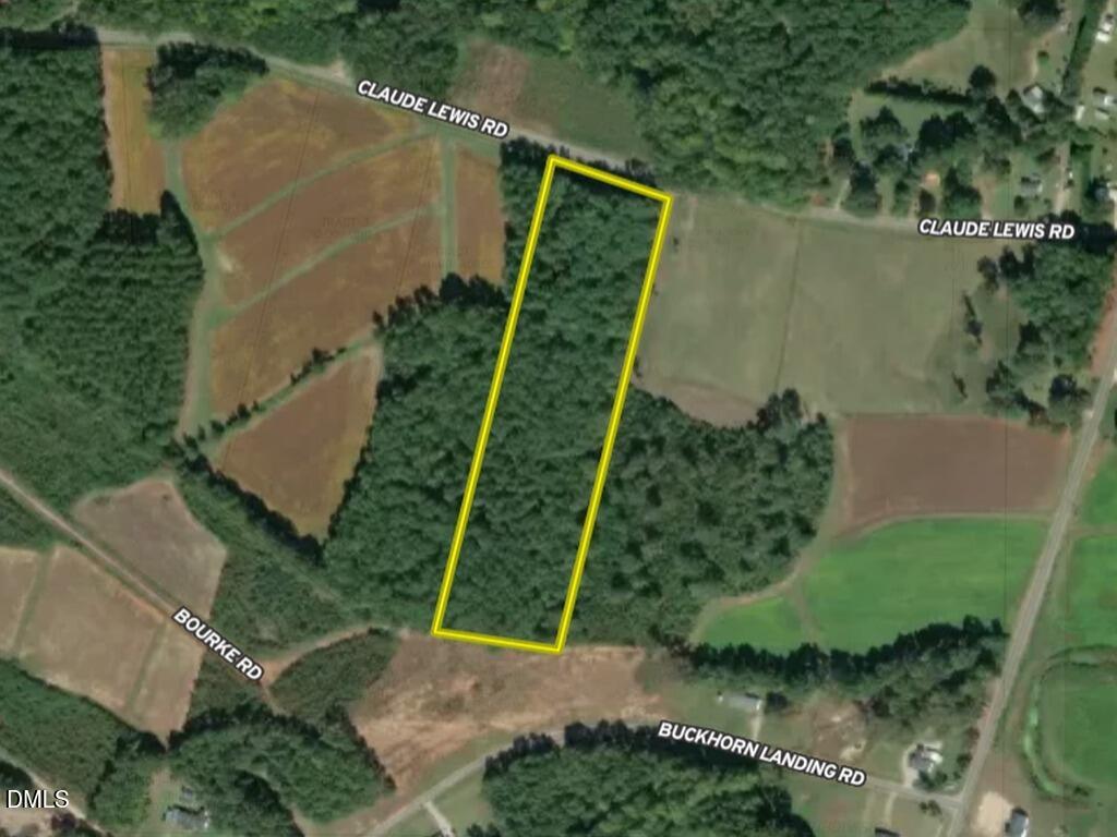 Lot 1 Claude Lewis Road, Middlesex, NC 27557