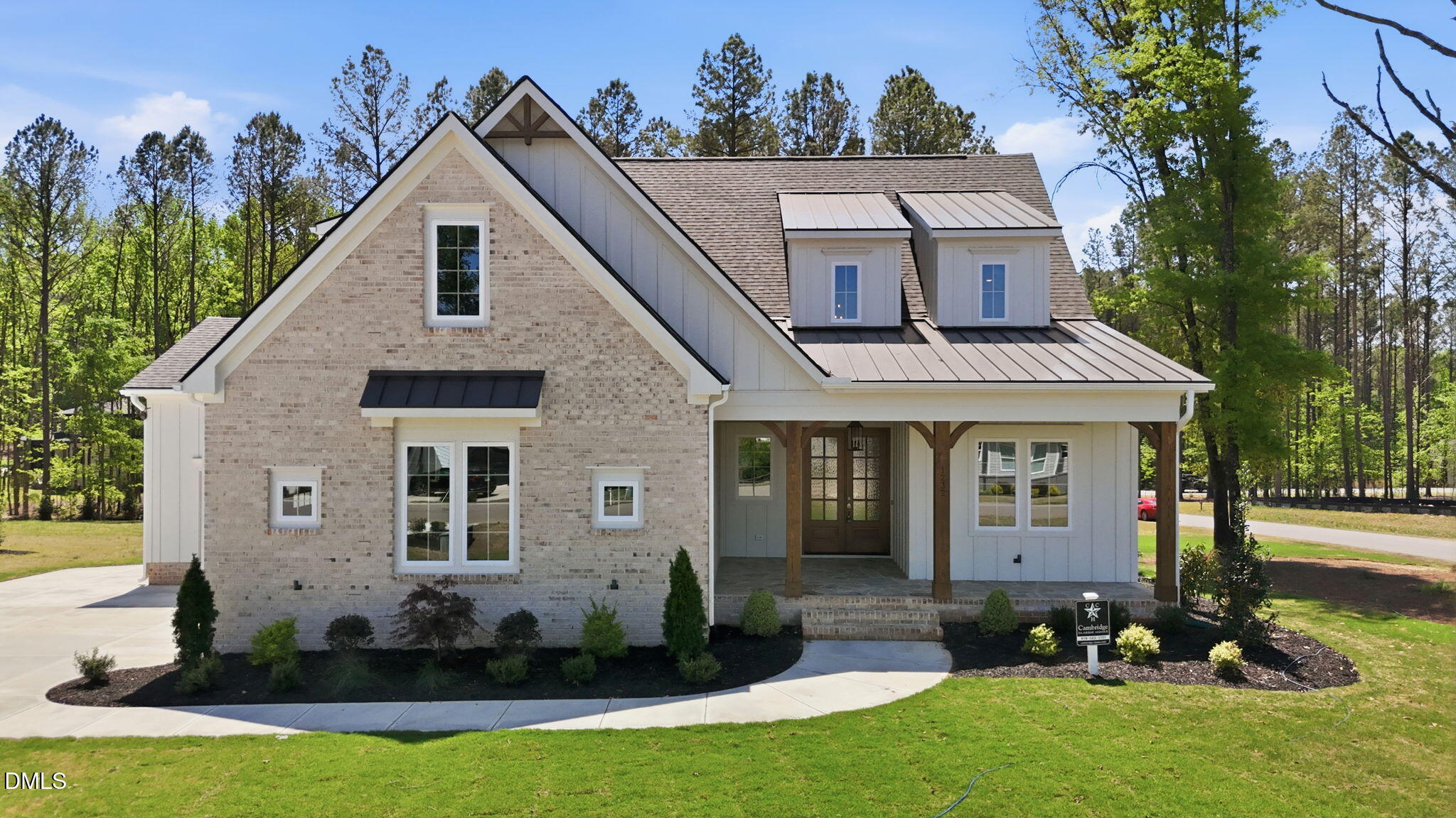 1232 Perry Bluff Drive, Wake Forest, NC 27587