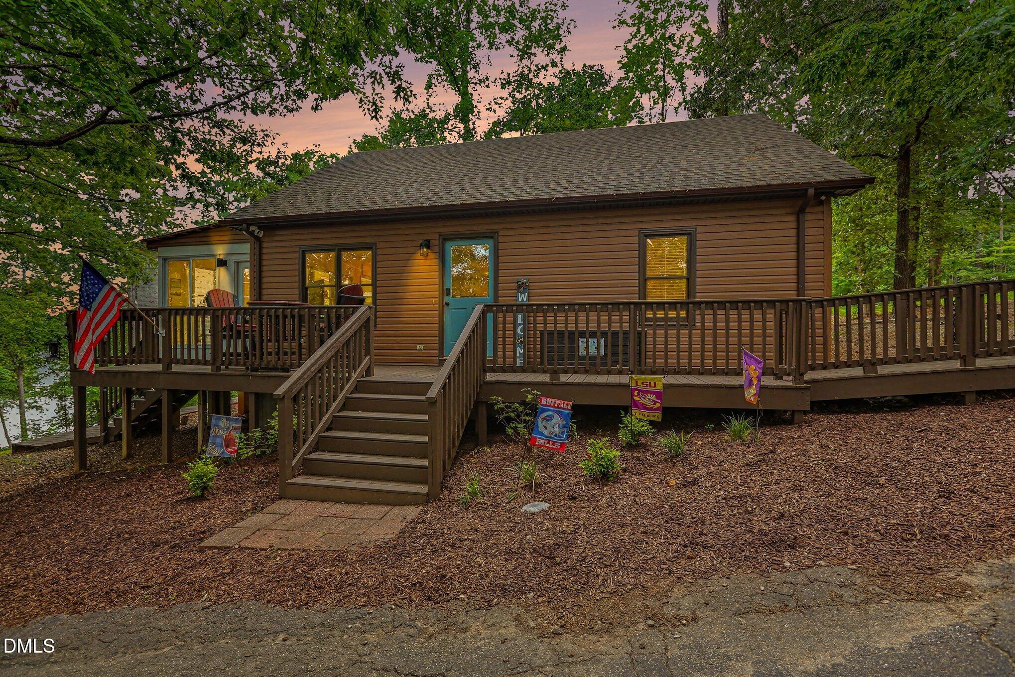 207 Sagamore Drive, Louisburg, NC 27549