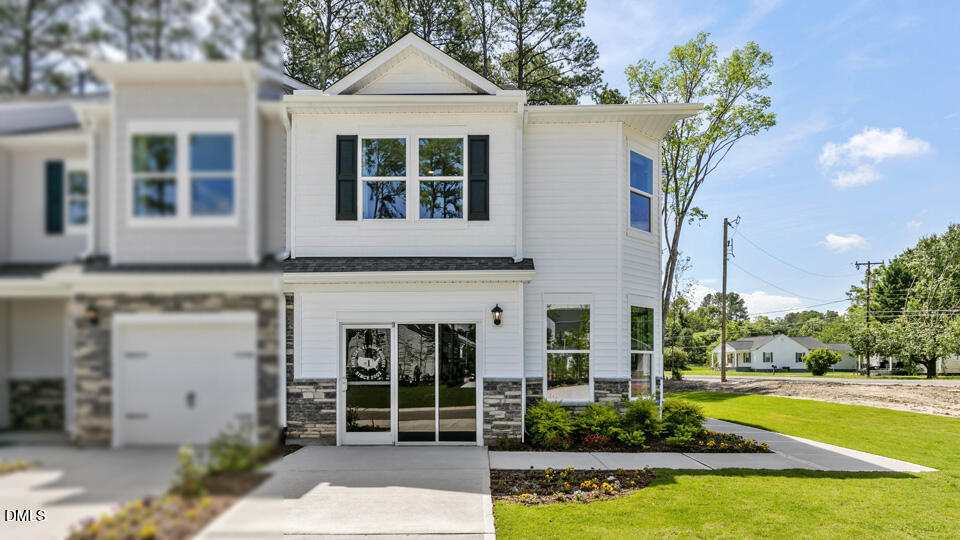 5306 Chapel Townes Way, Raleigh, NC 27604