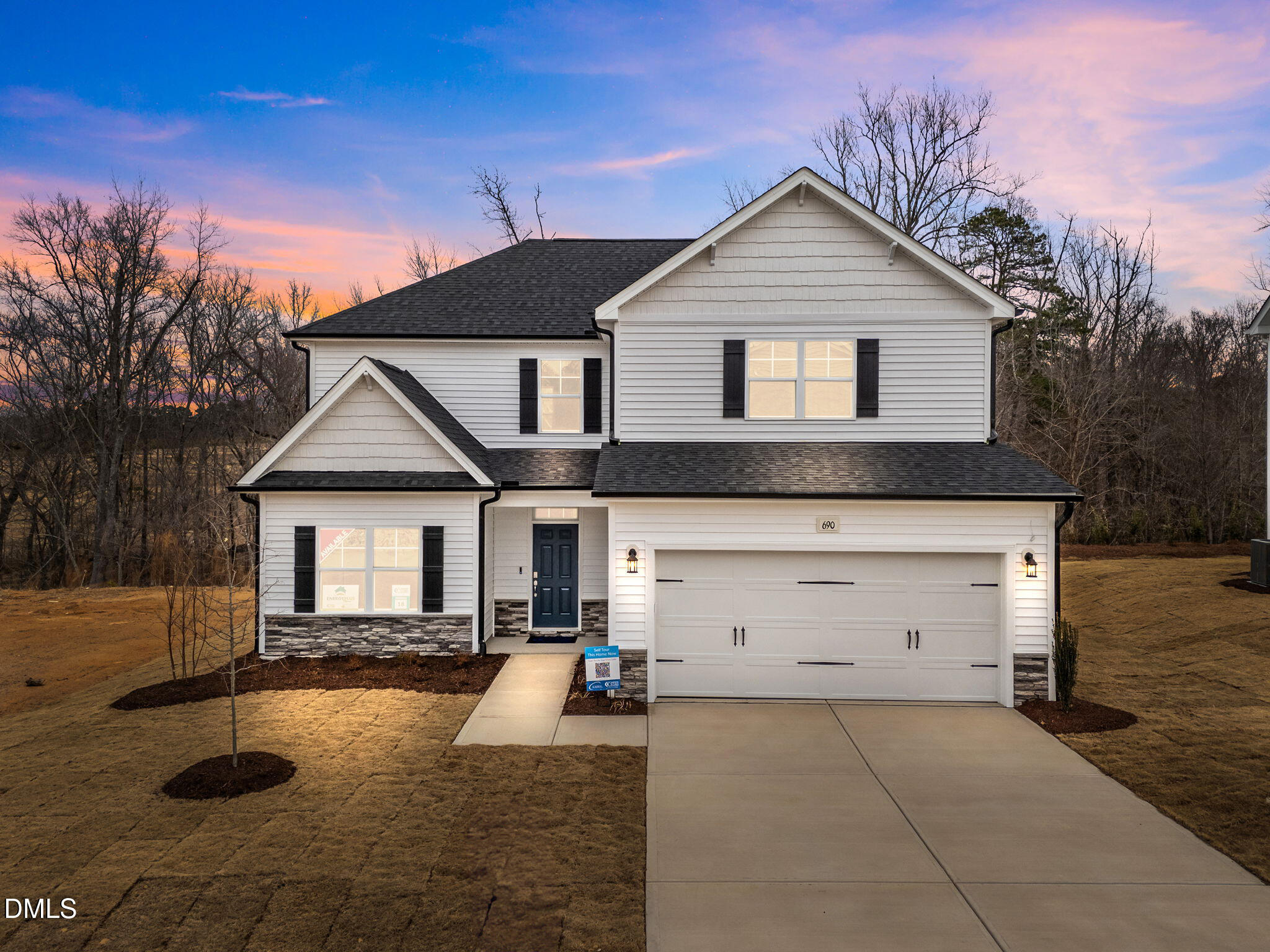 690 Husketh Road, Youngsville, NC 27596