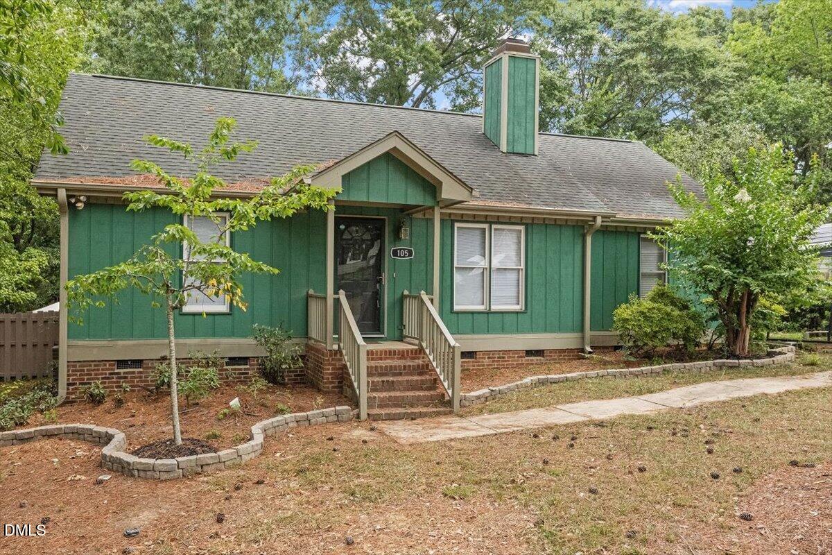 105 Glenn Meadow Court, Garner, NC 27529