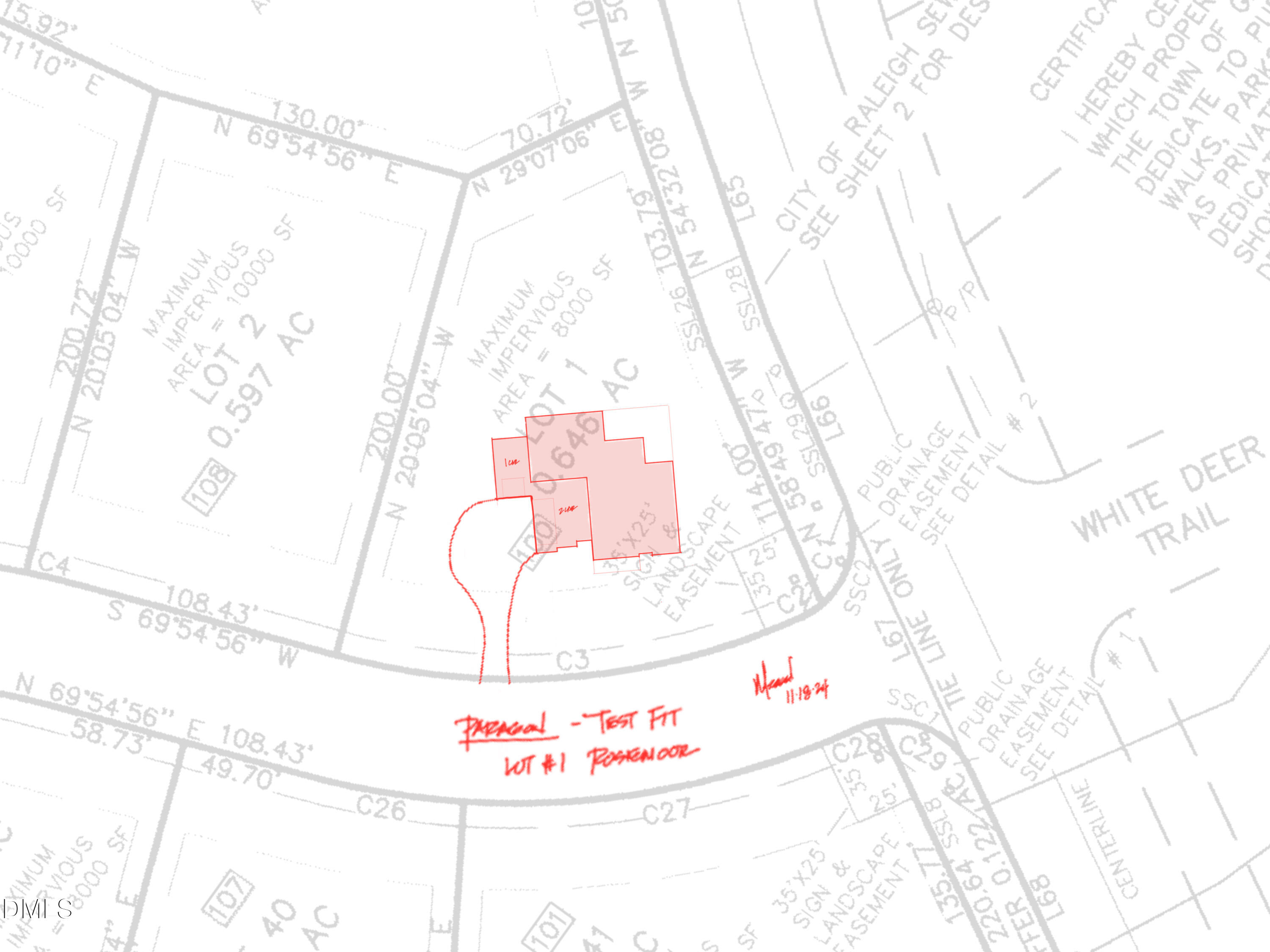 100 Bonica Creek Drive, Garner, NC 27529