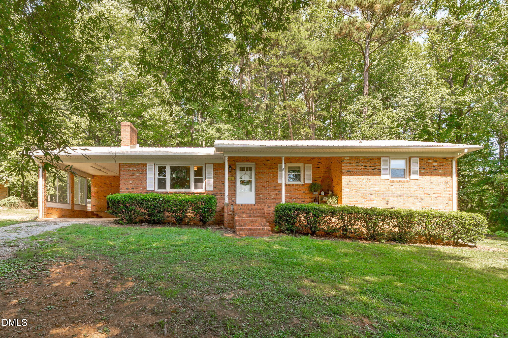 978 Elmer Keck Road, Pittsboro, NC 27312