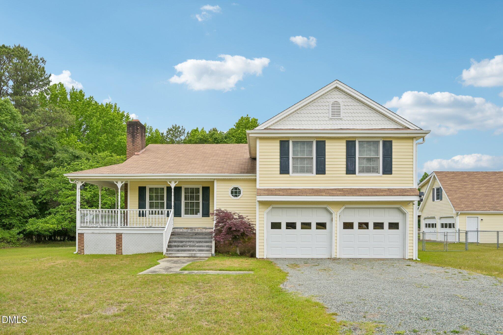 186 Baptist Grove Road, Fuquay Varina, NC 27526