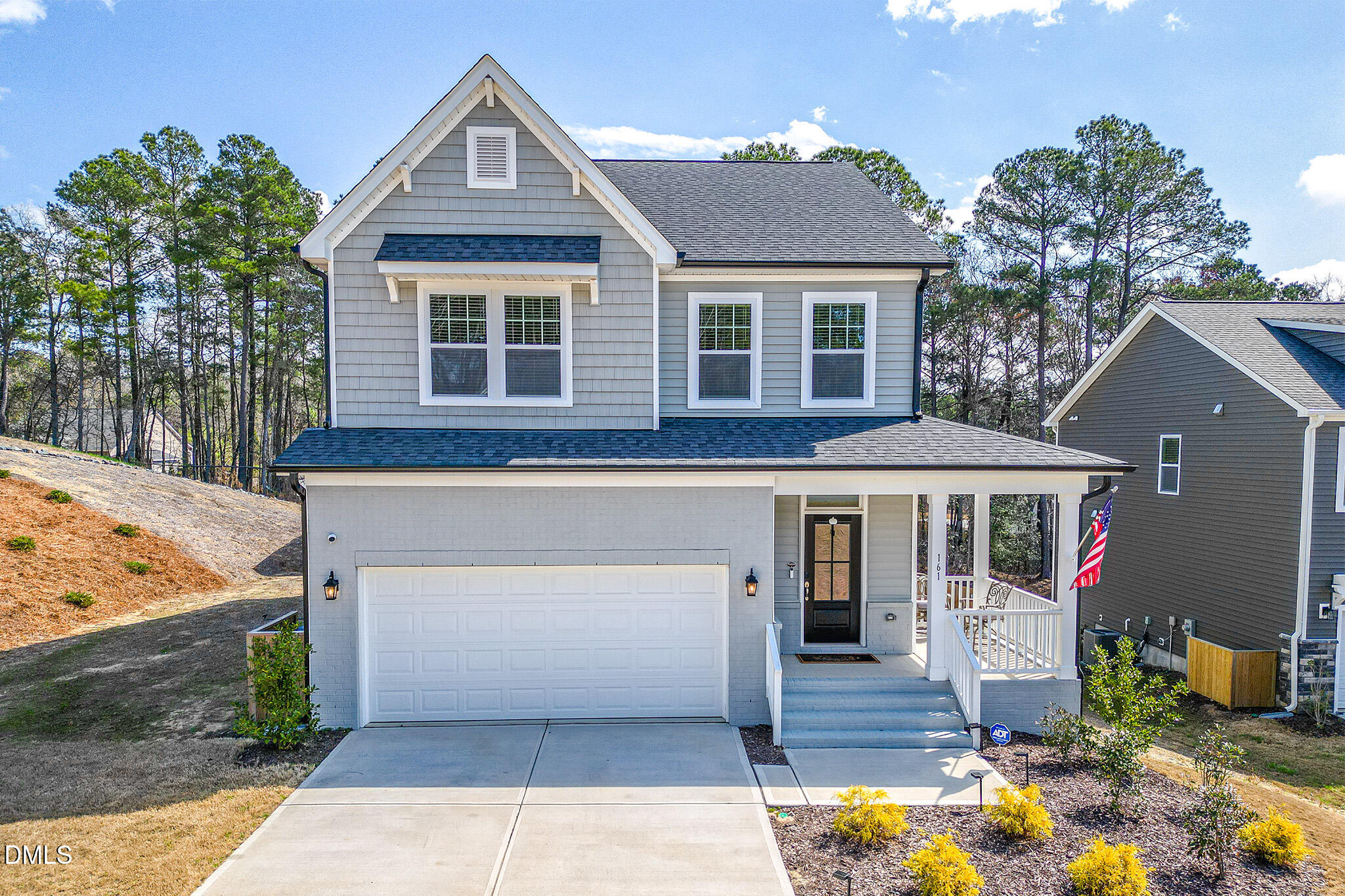 161 Beacon Hill Road, Lillington, NC 27546