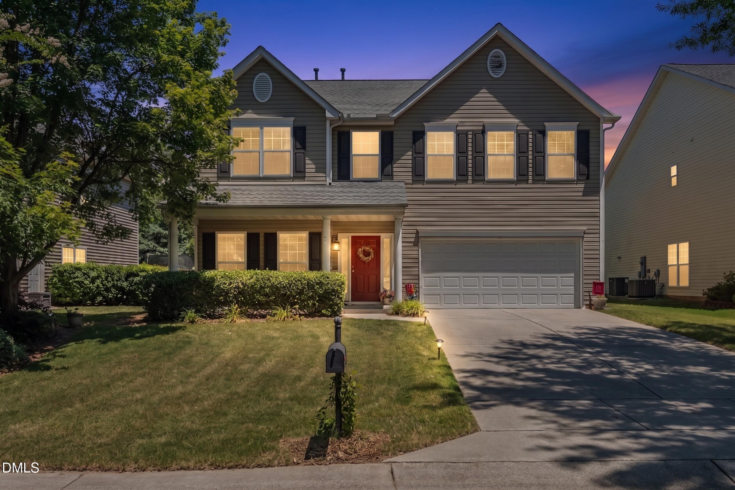 5209 Heather Ridge Lane, Raleigh, NC 27610