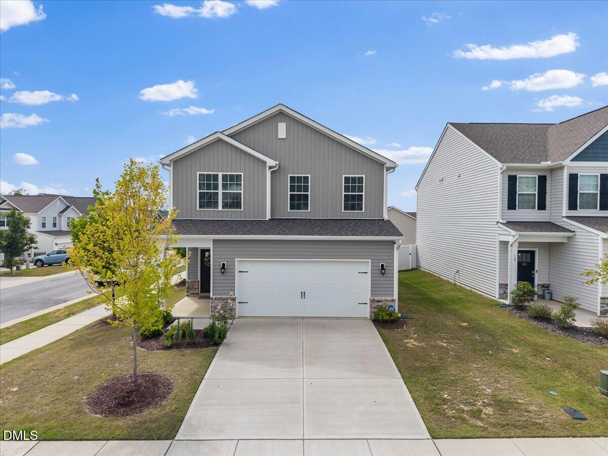 40 Branch Wood Drive, Fuquay Varina, NC 27526
