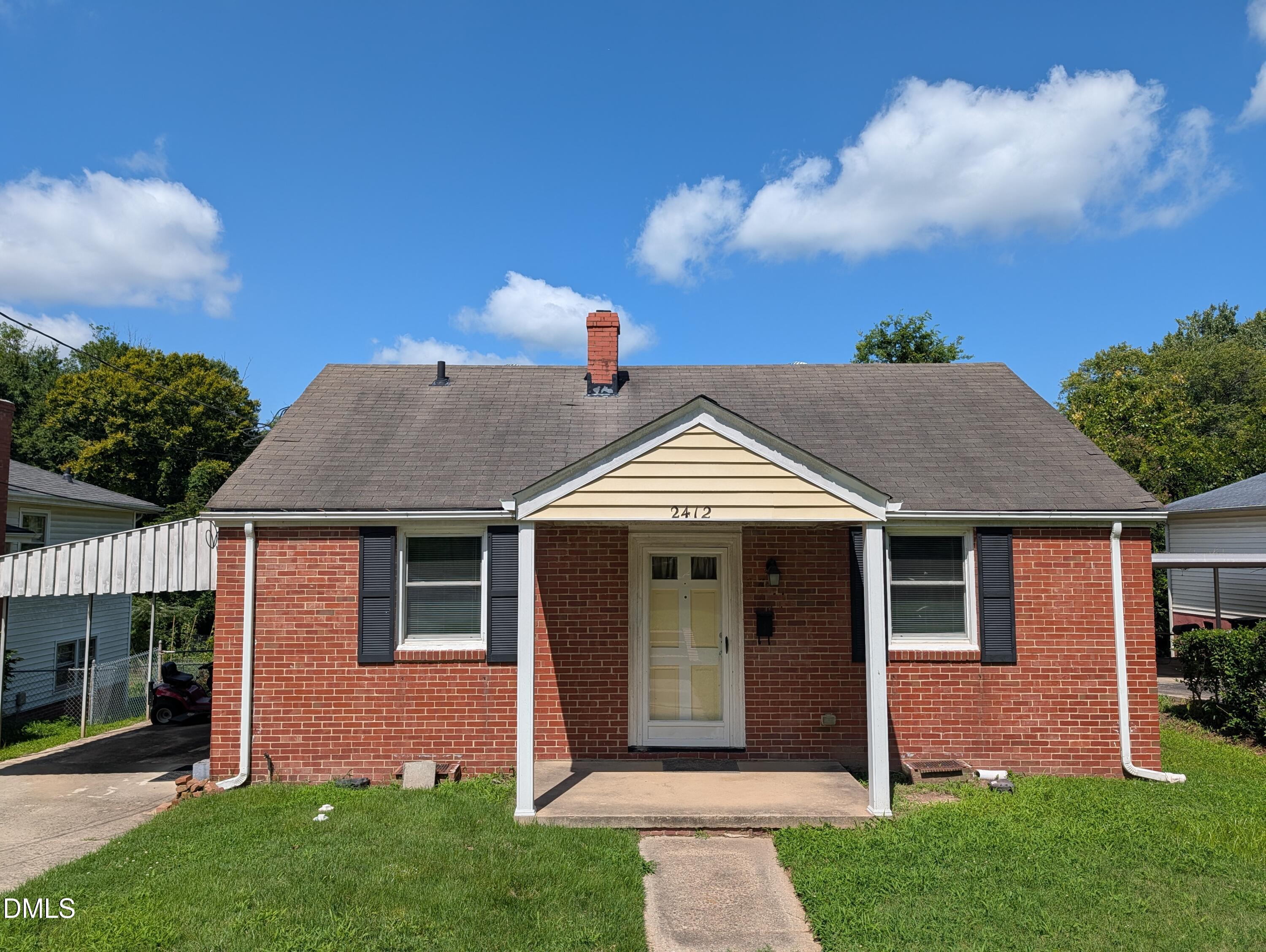 2412 Dallas Street, Durham, NC 27707