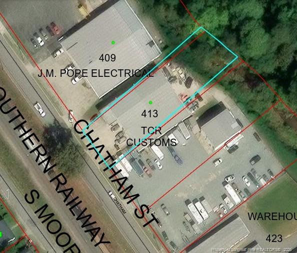 413 Chatham Street, Sanford, NC 27330