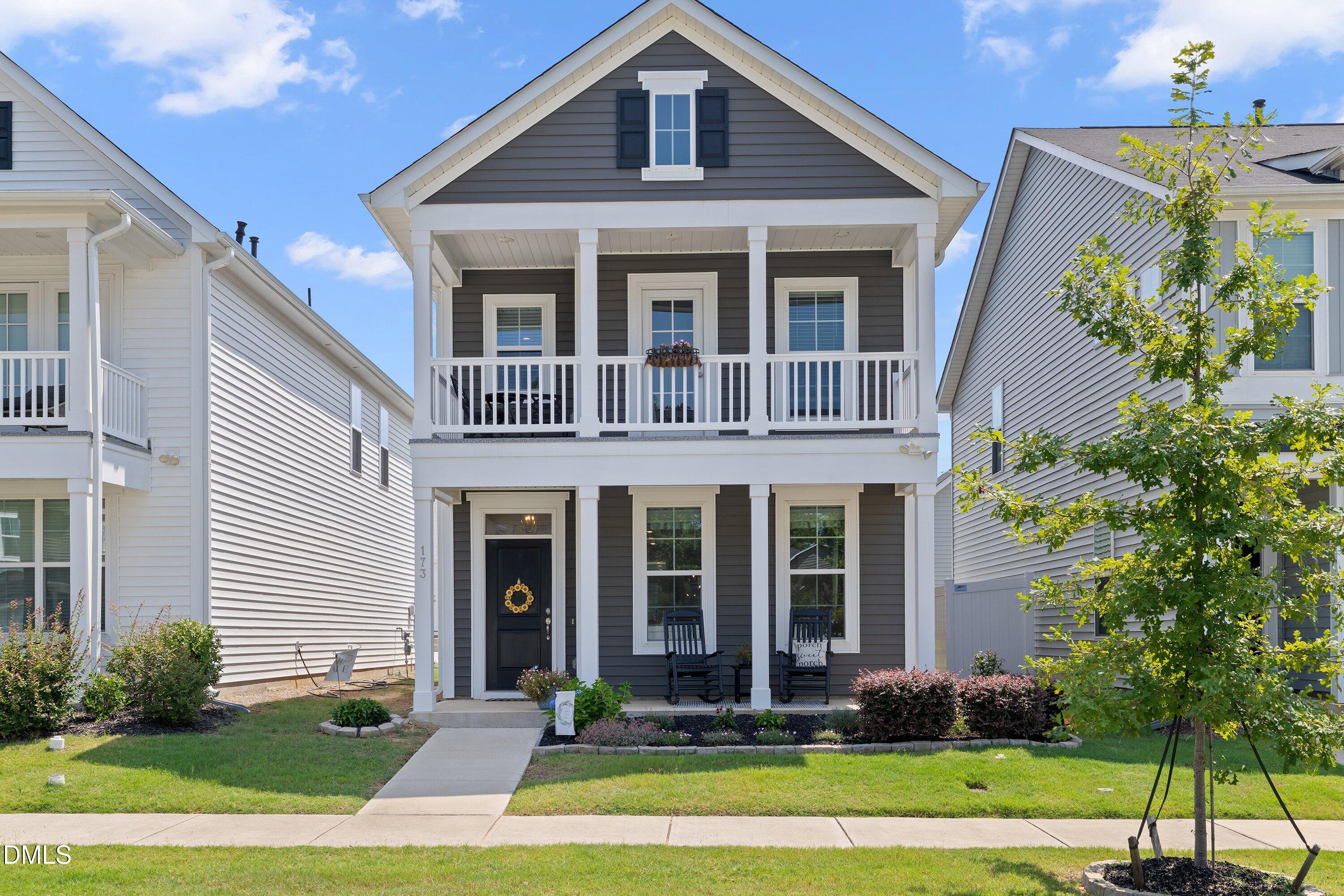 173 Buckhorn Br Park, Clayton, NC 27520