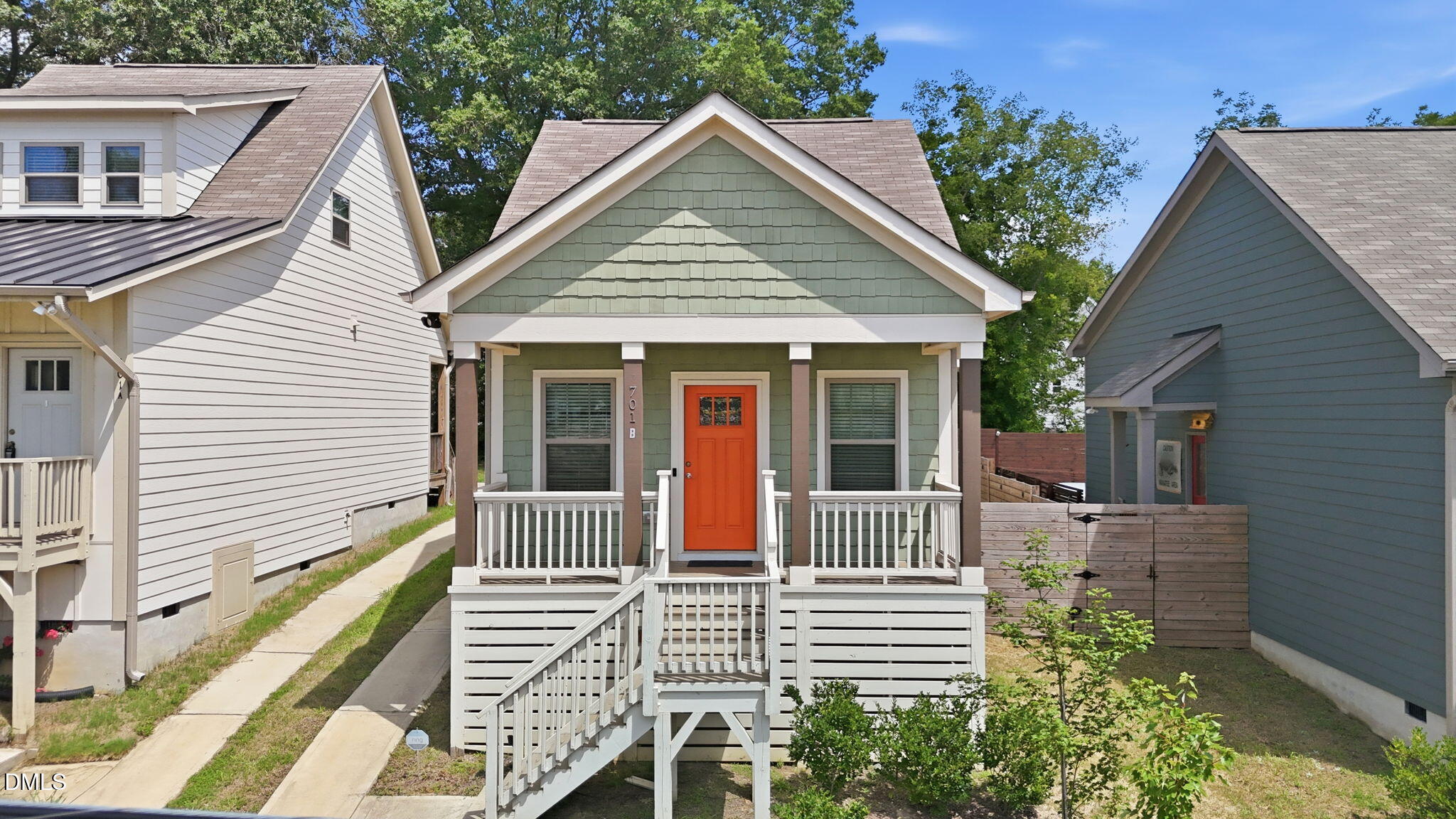 701 Grant Street B, Durham, NC 27701