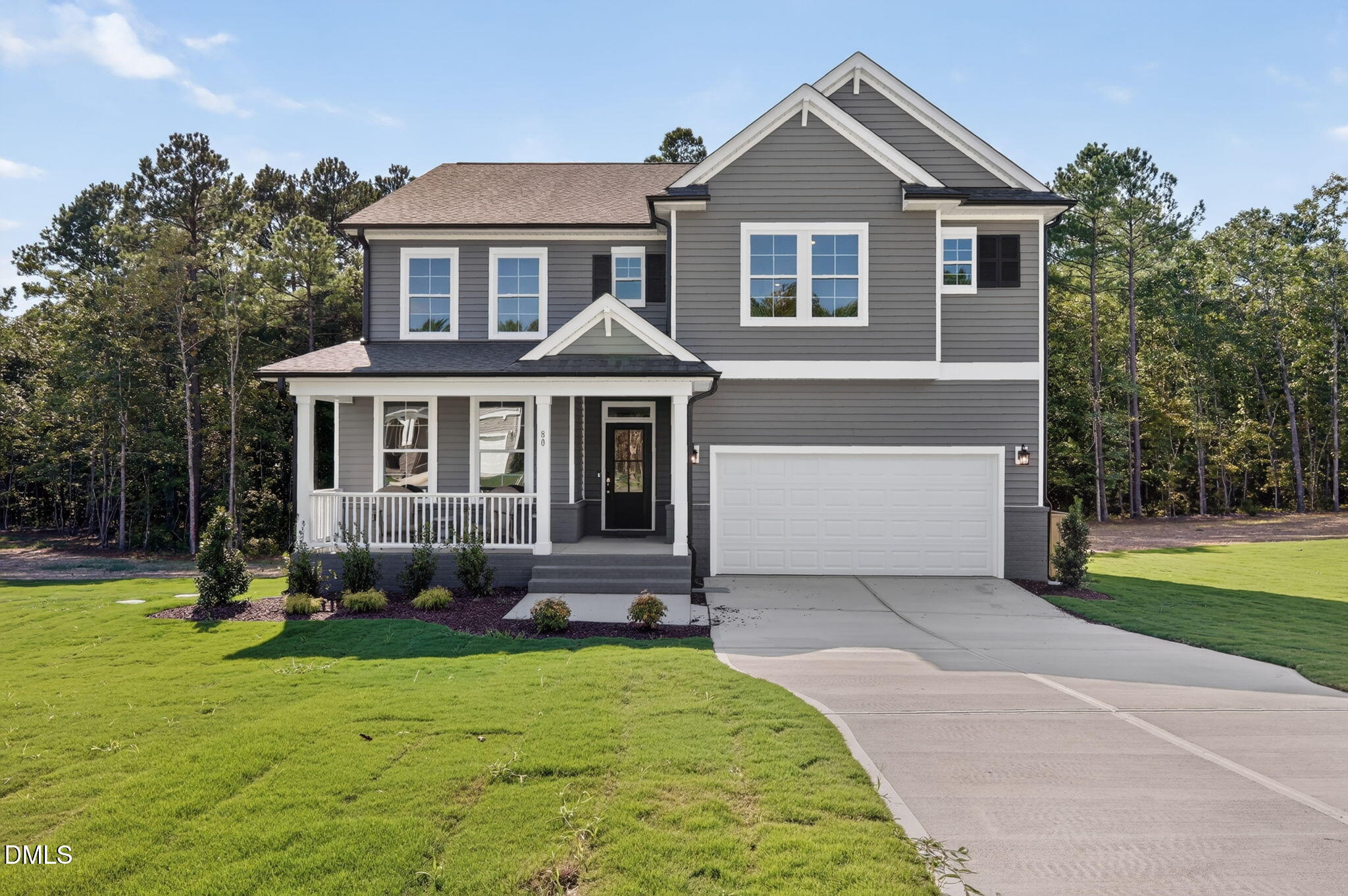 80 Bluestone Drive, Lillington, NC 27546