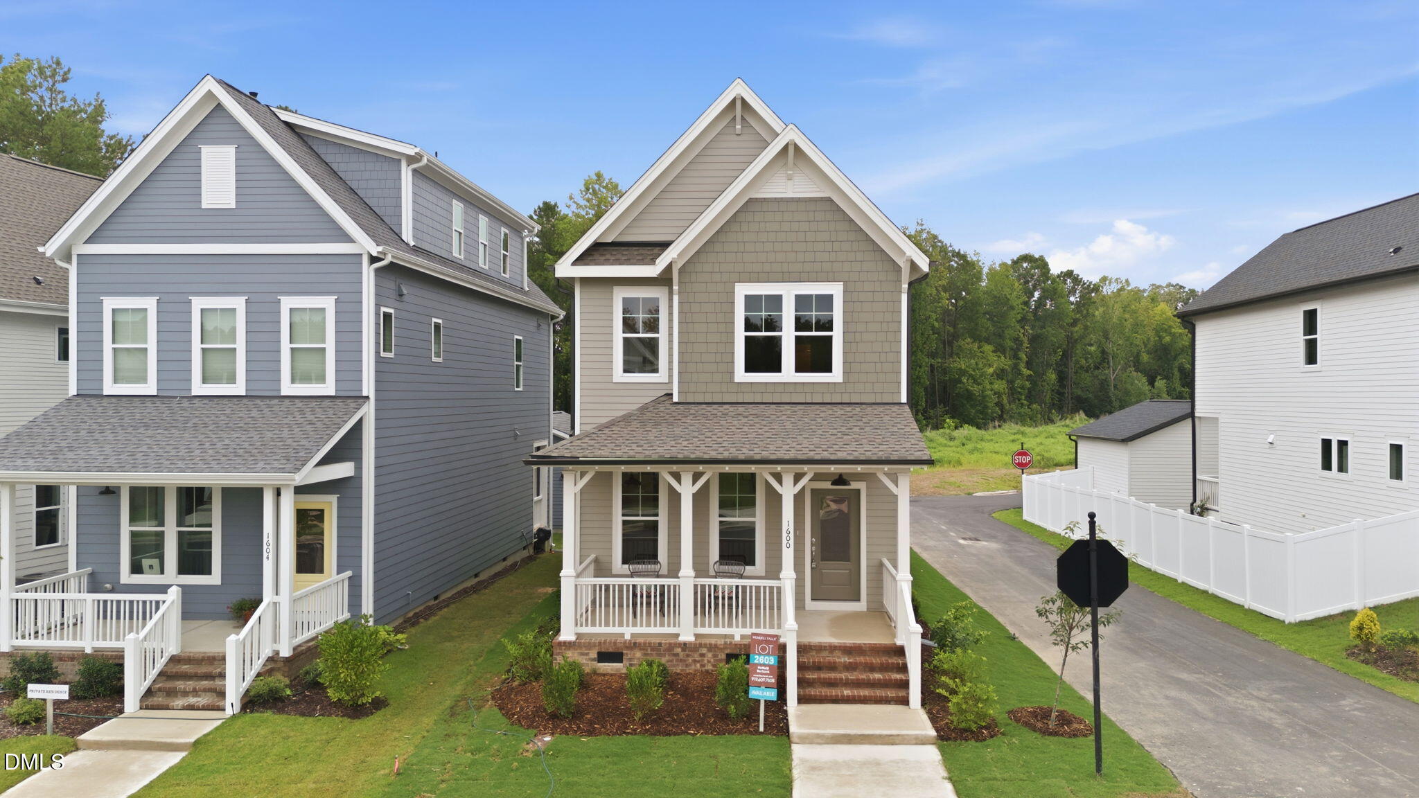 1600 Piney Falls Drive, Wendell, NC 27591