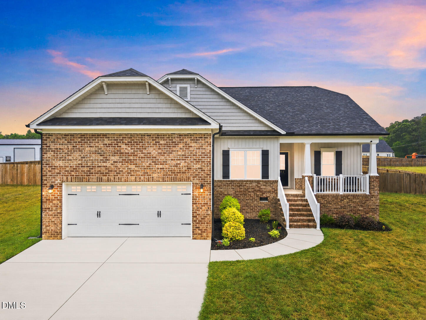 4811 Lord Andrews Place, Liberty, NC 27298