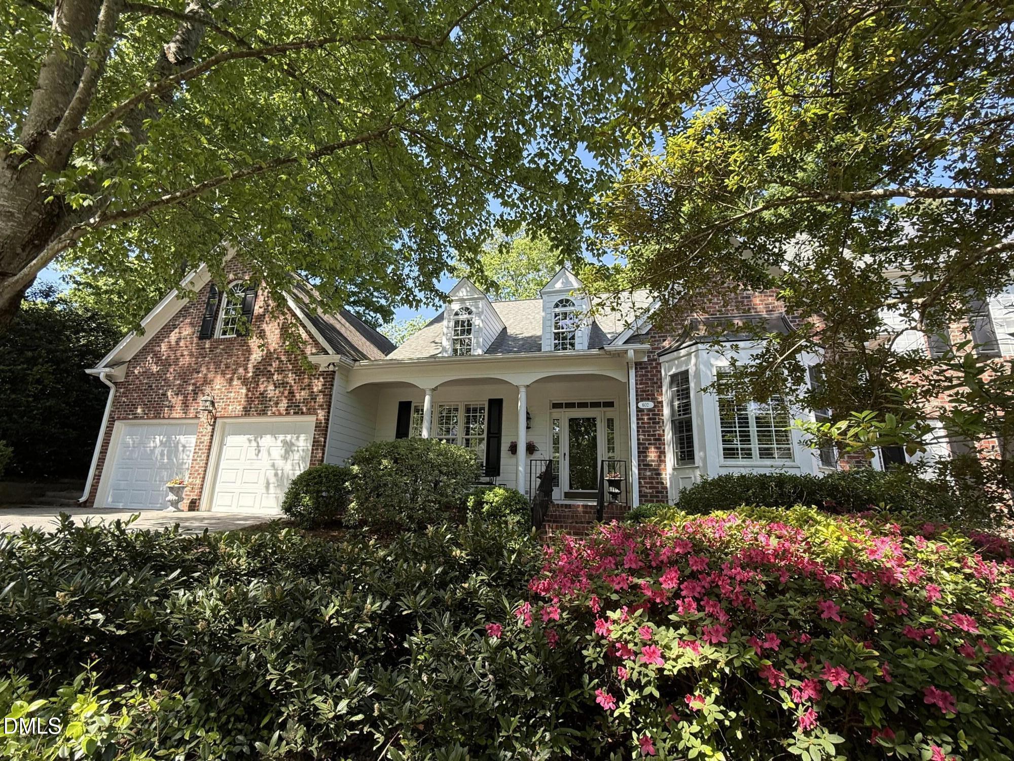 602 Culpepper Court, Durham, NC 27712