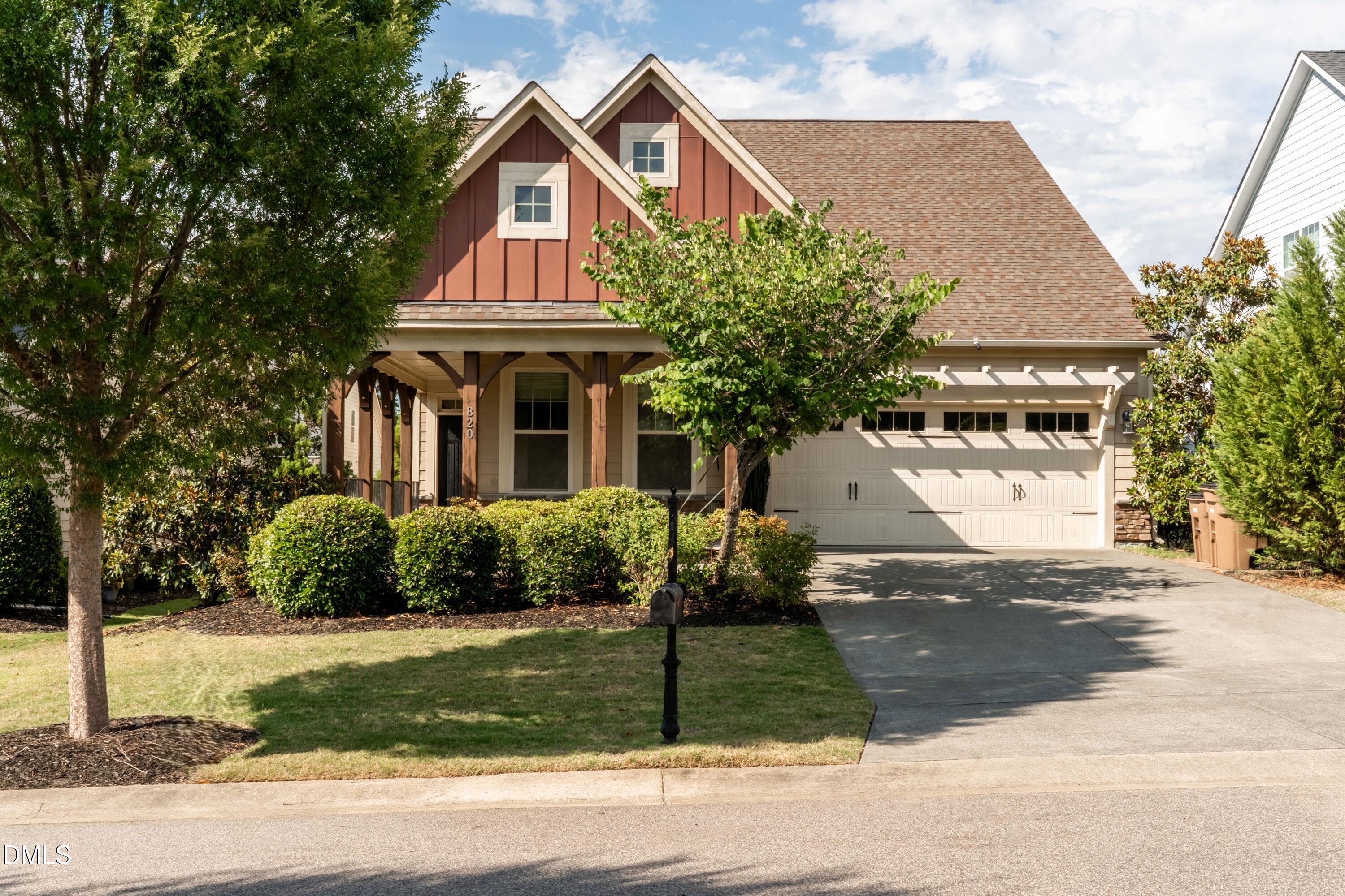 820 Lemongrass Lane, Wake Forest, NC 27587