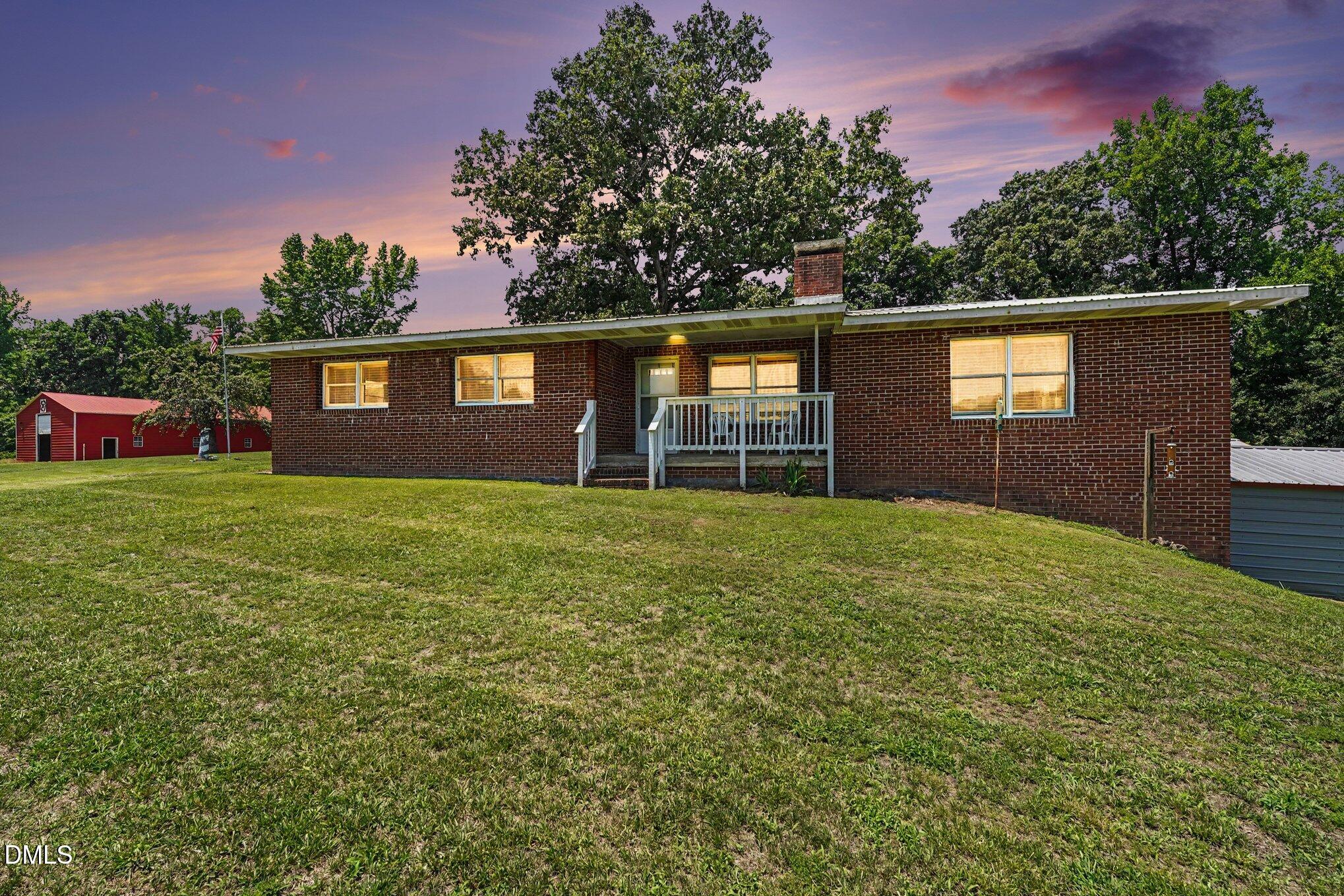 5529 Hollow Hill Road, Liberty, NC 27298