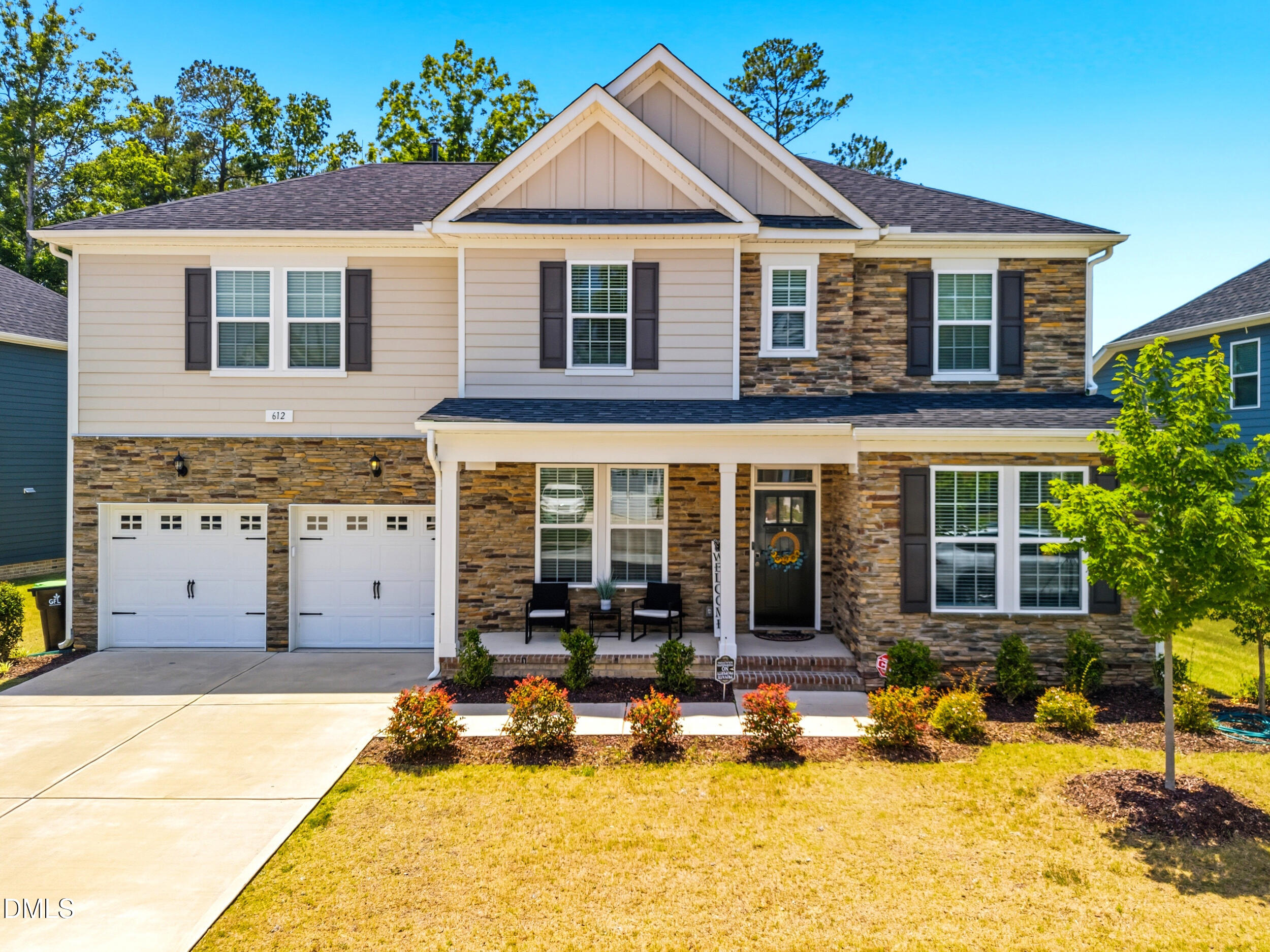 612 Deer Pond Way, Knightdale, NC 27545