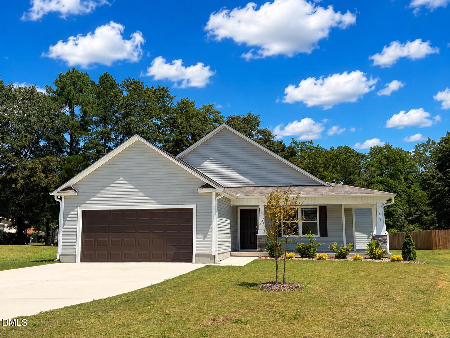 175 Oakfield Trace Drive, Four Oaks, NC 27524