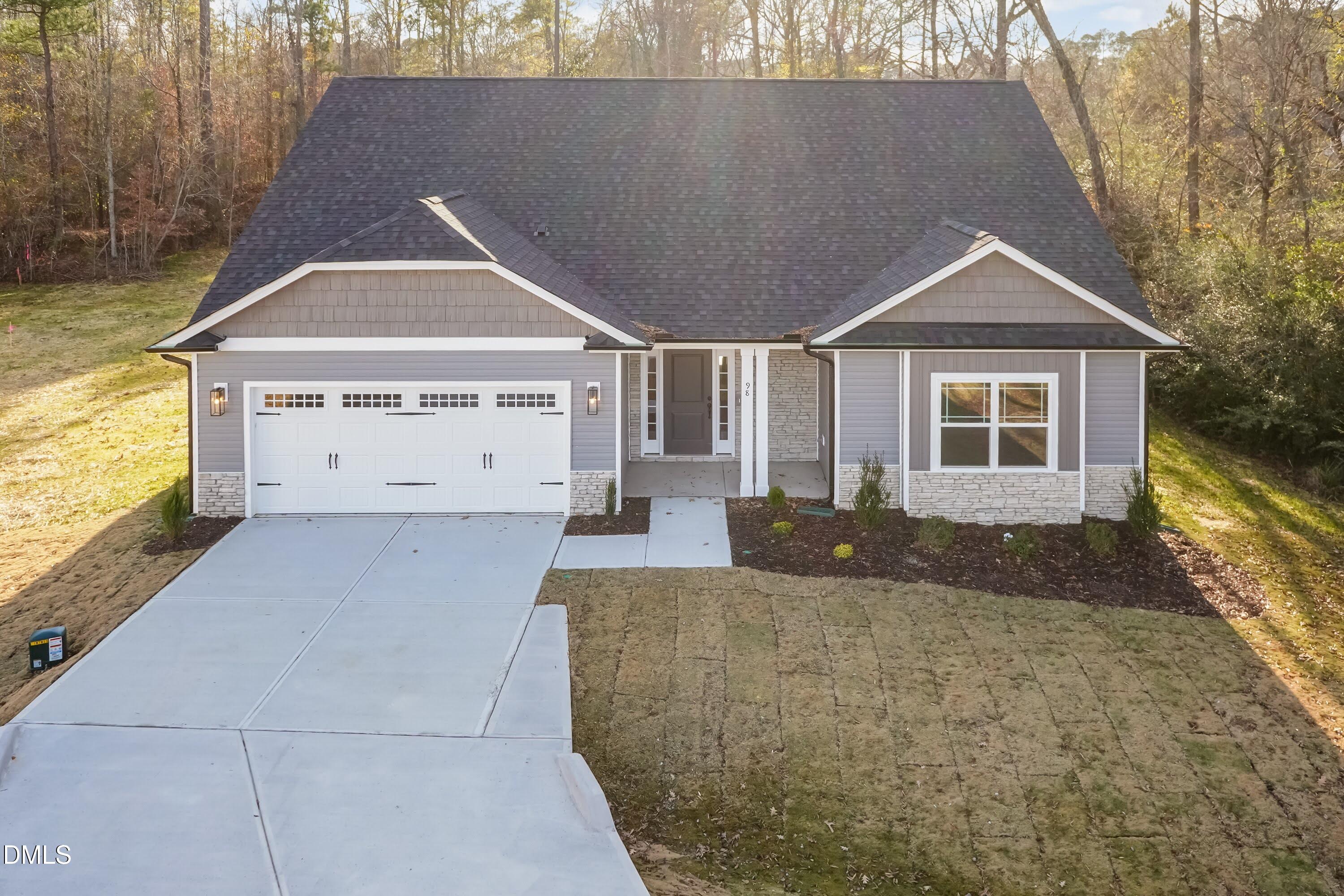190 Hidden Pines Drive, Cameron, NC 28326