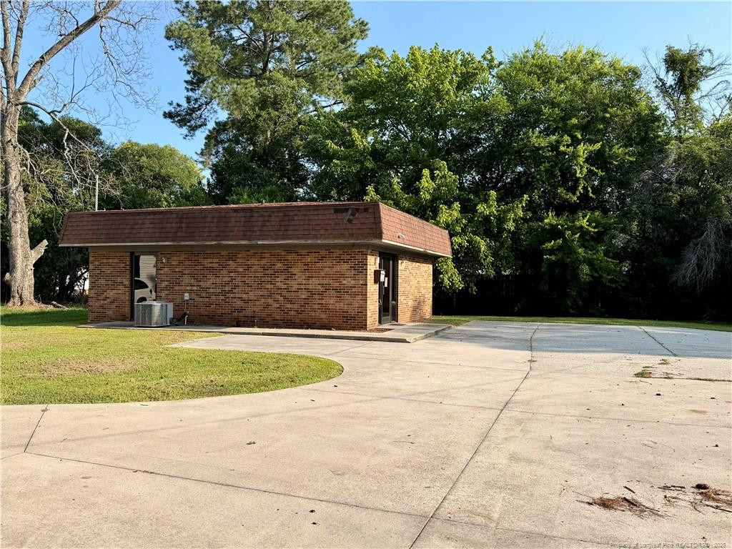 601 E 7th Street, Lumberton, NC 28358