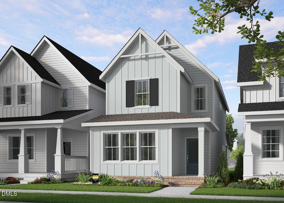 781 Weavers Abbey Place, Knightdale, NC 27545