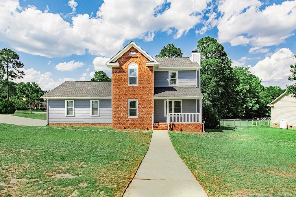 11 Overlook Road S, Cameron, NC 28326