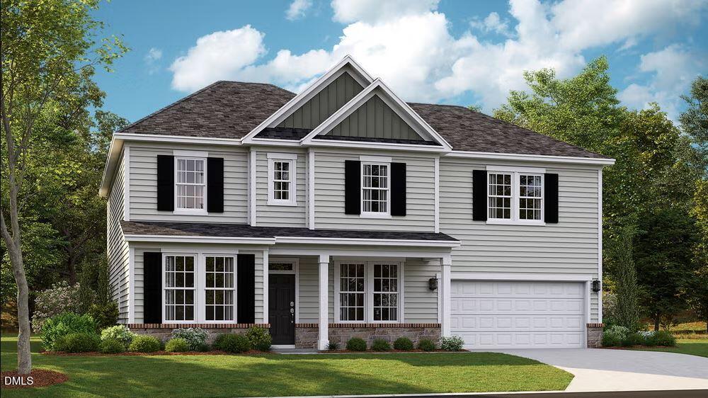 355 Margot Manor Drive, Benson, NC 27504