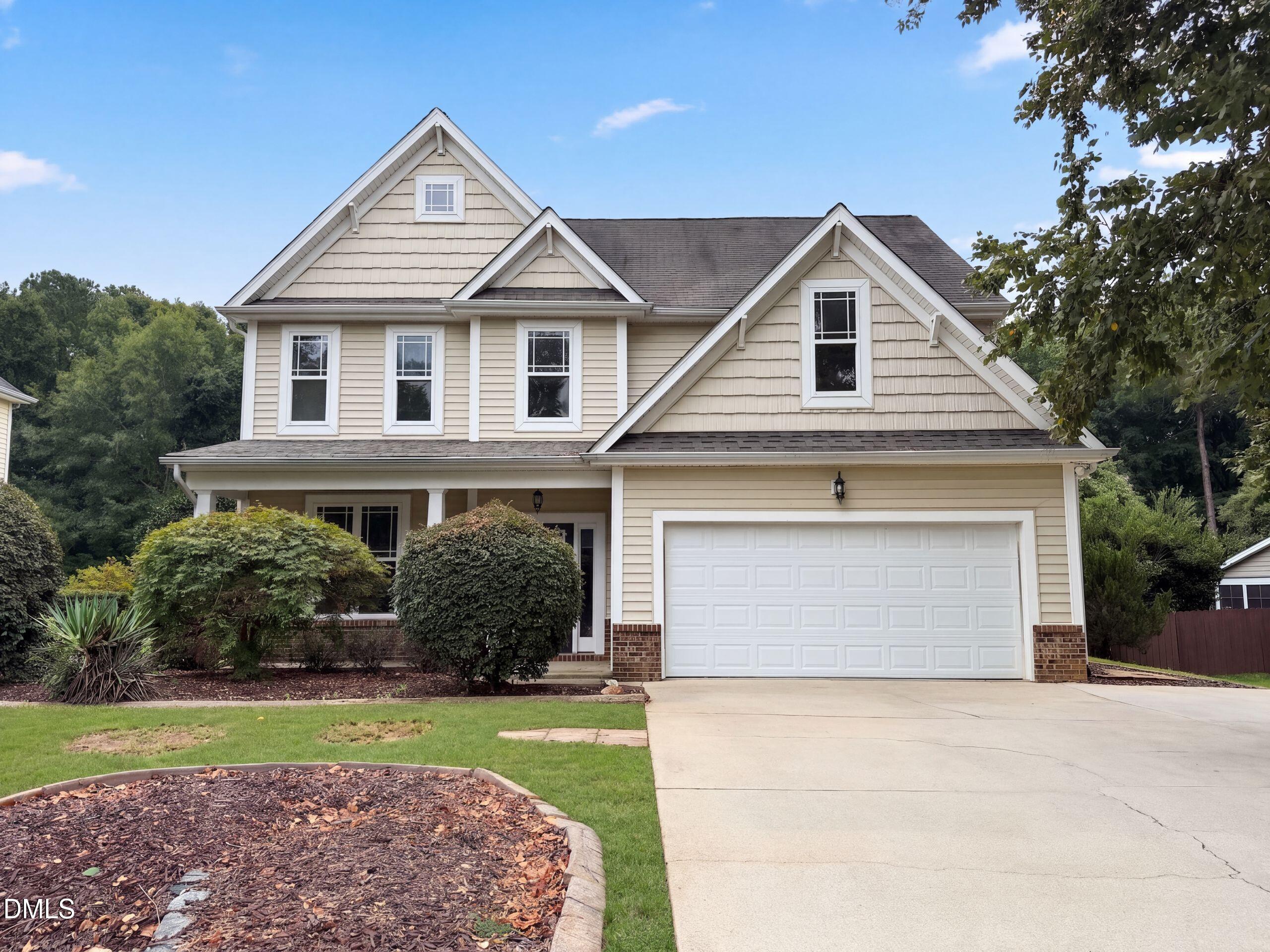 352 Collinsworth Drive, Clayton, NC 27527