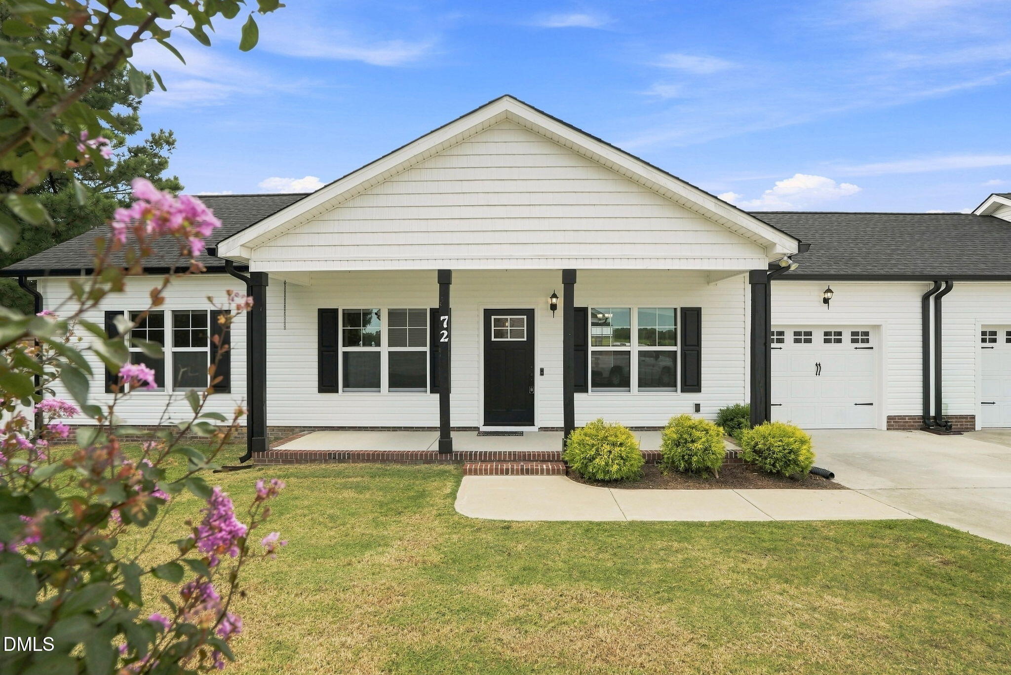 72 Leisure Avenue, Four Oaks, NC 27524