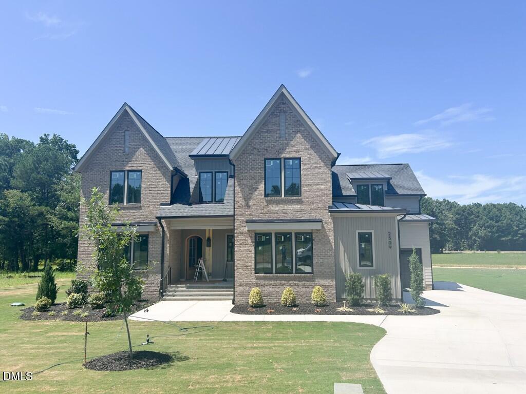 2509 Rosslare Pond Trail, Wendell, NC 27591