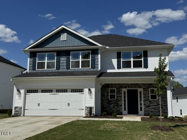 324 New Twin Branch Court, Smithfield, NC 27577