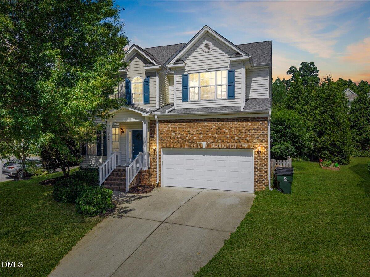 105 Owl Creek Court, Holly Springs, NC 27540