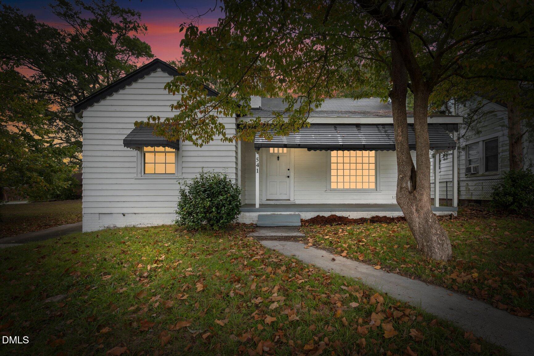 541 N Daughtry Street, Rocky Mount, NC 27801