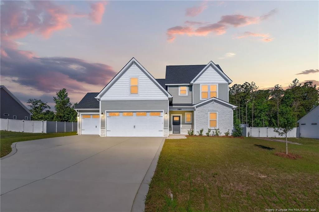 189 Thistle Court, Sanford, NC 27332